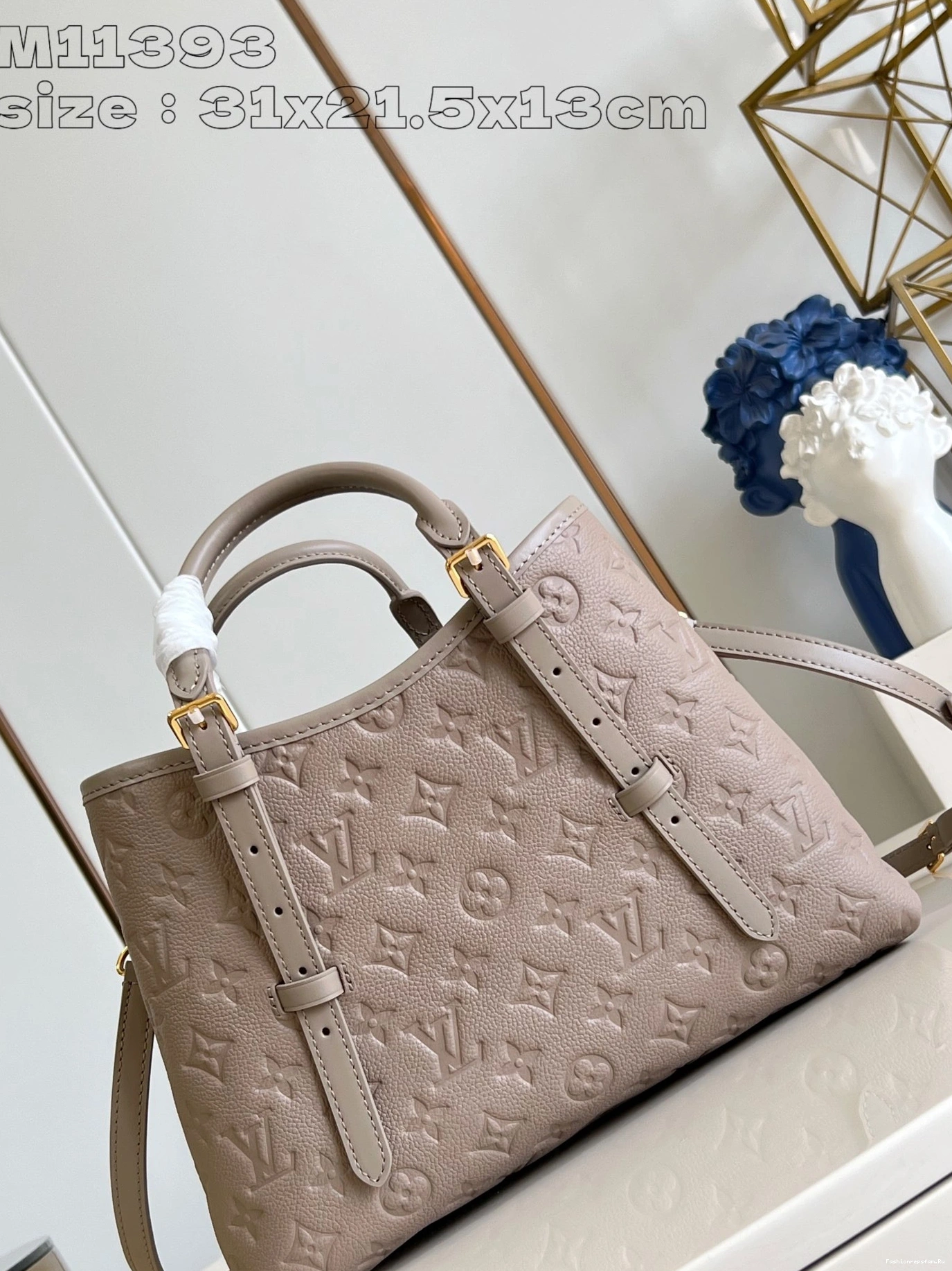 FS CHEAP LOUIS Tote VUITTON PM-31*21.5*13CM Babylone 0825
